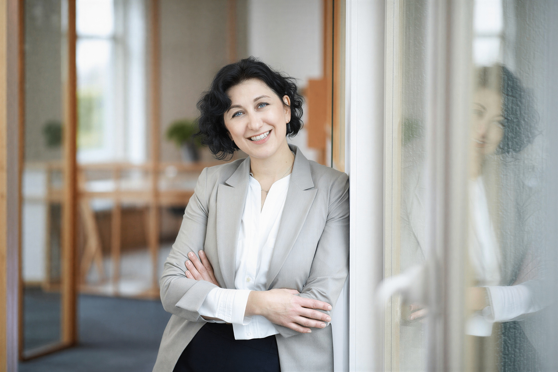 Kate Rybina, Career Advisor